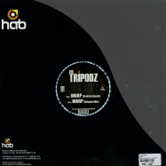 Back View : The Tripodz - WARP (PROKTAH REMIX) - Have A Break Recordings / habdub003