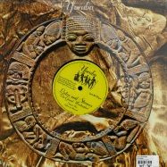 Back View : Lotus & Strauss - THE GRAND MASTERPLAN - Yoruba Records / yor105