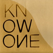 Back View : Unknown - KNOWONE LP002 (3X12INCH WHITE MARBLED VINYL) - Knowone / KOLP002