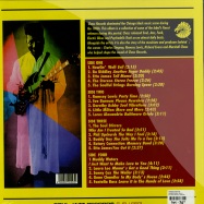 Back View : Various Artists - CHICAGO SOUL (2LP) - Soul Jazz Records / SJRLP93 / 05848411