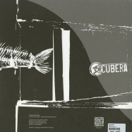 Back View : Kyle Geiger - IMPERIAL EP - Cubera / CUBERA001
