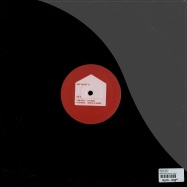 Back View : Various Artists - SHOES OFF EP - House Of Disco / HOD001