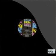 Back View : Melleefresh vs Dirty 30 - BEAUTIFUL, RICH & HORNY (DEADMAU5 RMXS) - Play Records / PLAY12018A