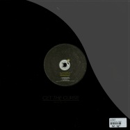Back View : Alixander III - SCHLAMM EP (HOLD YOUTH REMIX) - Get The Curse Music / GTCM008