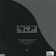 Back View : Genuflex - BLUDEVOTION EP - Black Records / black22