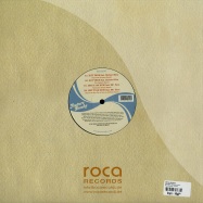 Back View : CMC & Silenta - FEATURE BREAKS VOL.2 - Roca Records / roca05