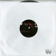 Back View : Jeroen Search / Isaev - SELECT SERIES VOL. 2 (10 INCH) - Deeplabs / dlrv02