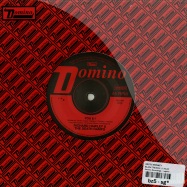 Back View : Arctic Monkeys / Richard Hawley & The Death Ramps - BLACK TREACLE / YOU & I (7 INCH + DL-CODE) - Domino Recordings / rug449