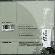 Back View : Alexander Kowalski & Raz Ohara - ALL I GOT TO KNOW (CD) - Kanzleramt / ka074cd
