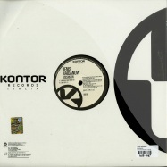 Back View : Denis Naidanow - ASCENSION - Kontor Records Italia / kri178