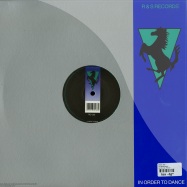 Back View : Model 500 - THE MESSENGER - R&S Records / RS1202