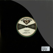 Back View : Various Artists - JAH WILL MAKE A WAY (10 INCH) - Black Redemption / br1020