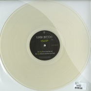 Back View : Mark Broom - M28 EP (CLEAR VINYL) - Gynoid Audio / GYNOID09