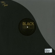 Back View : Dismantle - DETONATE / 2 IN 1 - Black Gold Records / bg001