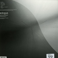 Back View : Claudio PRC - INNER STATE (2X12 LP) - Prologue Records / PRGLP002