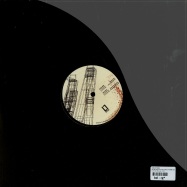 Back View : Carlo Toma - NO SE OYE EP (ALDO CADIZ, ANDRE BUTANO MIXES) - Lost Land Records / lrr01