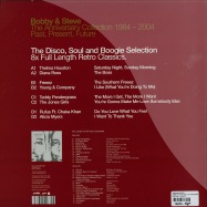 Back View : Various Artists - BOBBY & STEVE PRES. THE ANNIVERSARY COLLECTION 1984-2004 (2X12) - Susu Music / sualblp06