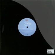 Back View : Yass - TELL ME - Quantize Recordings / QTZ002