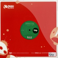 Back View : Norman Zube - LOOPIN EP - Play With Us / pwu006