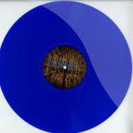 Back View : M. Rahn - THE REGENESIS EP (CLEAR BLUE VINYL) - DimbiDeep Music / DIMBIV004