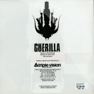 Back View : Technical Itch & Dylan - ONE NATION OVER GOD EP - Guerilla / gilla07