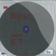 Back View : Kraftwerk - LIVE (GREY VINYL, LP) - BB / b168