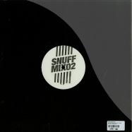 Back View : Various Artists - THREE REMIXES BY SNUFF CREW - Snuff Mix / Snuffmix002
