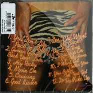 Back View : Hunx & His Punx - GAY SINGLES (CD) - True Panther Sounds  / true-022-2