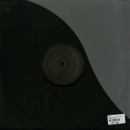 Back View : Aera - SILVER & BLACK EP (VINYL ONLY) - Aleph Music / ALEPH05
