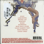 Back View : Michael Mayer - MANTASY (CD) - Kompakt CD 100