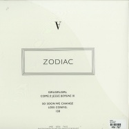Back View : Zodiac - ZODIAC - Vase / VSE006