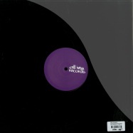 Back View : Easy Changes - PLASTIC SOUL EP (Vinyl Only) - All Inn Records / ALLINN0176