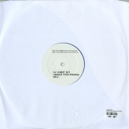 Back View : DJ Gossip Boy - HANDLE YOUR SCANDAL (BLUE VINYL) - Supreme Production / sp001