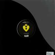 Back View : Shlomi Aber - THE DOPPLER, LIMITED BY YOU - Be As One / BAO041