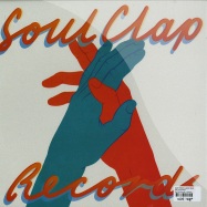 Back View : Baby Prince & Navid Izadi - THE LAST DANCE - Soul Clap Records / SCR1203