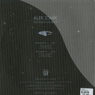 Back View : Alek Stark - THE SHADOW INFLUENCE (CLEAR VINYL) - Titans Halo Records / THR005