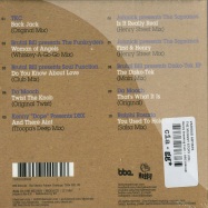 Back View : Various Artists - THE MUGGSY STORY (CD) - Barely Breaking Even / BBE206CCD
