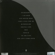 Back View : James Blake - Overgrown (2LP) - Atlas / Atlas10LP / Polydor / 3732473