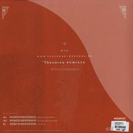 Back View : Klangkuenstler - TAGEDIEB REMIXES EP - 3000 Grad 012