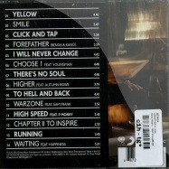 Back View : Benga - CHAPTER II (CD) - Sony Music / 88725408172