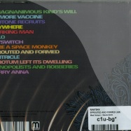 Back View : Rawtekk - SPROUTED AND FORMED (CD) - Med School / Medic34CD
