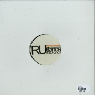 Back View : DJ Steaw - WEST SIDE EP - Rutilance / Ruti003