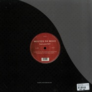 Back View : Wouter De Moor - LECTURES EP - KIRK DEGIORGIO REMIX - PokerFlat / PFR142