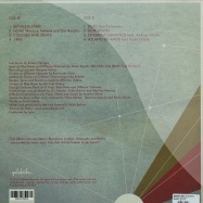 Back View : Maurice Aymard / Gui Boratto - BETWEEN STARS (LP) - Galaktika / GLKLP 06