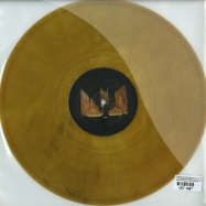 Back View : Tsob & Doctor Vinyl Records Present - HUS ON DECAP PRESENTS THE AGE OF LOVE (BRONZE COLOURED VINYL) - Doctor Vinyl Records / RDLGI101TSOBYELLOW