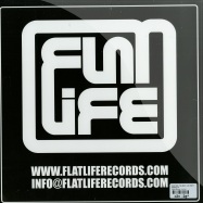 Back View : Jack Wax / Nelman / Jay Zoney - REMIXES EP - Flatlife Records / FLAT007