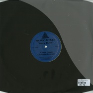 Back View : Mystic Jungle - JUNGLE THRILLS (COLOURED VINYL) - Early Sounds / EAS005