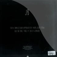 Back View : Jeudi Basics - JEUDI BASICS 2 (VINYL ONLY) - JEUDI Records / JB002