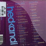 Back View : Various Artists - HED KANDI - MIAMI (2XCD) - Hed Kandi / hedk134