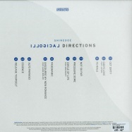 Back View : Shinedoe - ILLOGICAL DIRECTIONS (2X12LP) - Intacto / INTACLP003